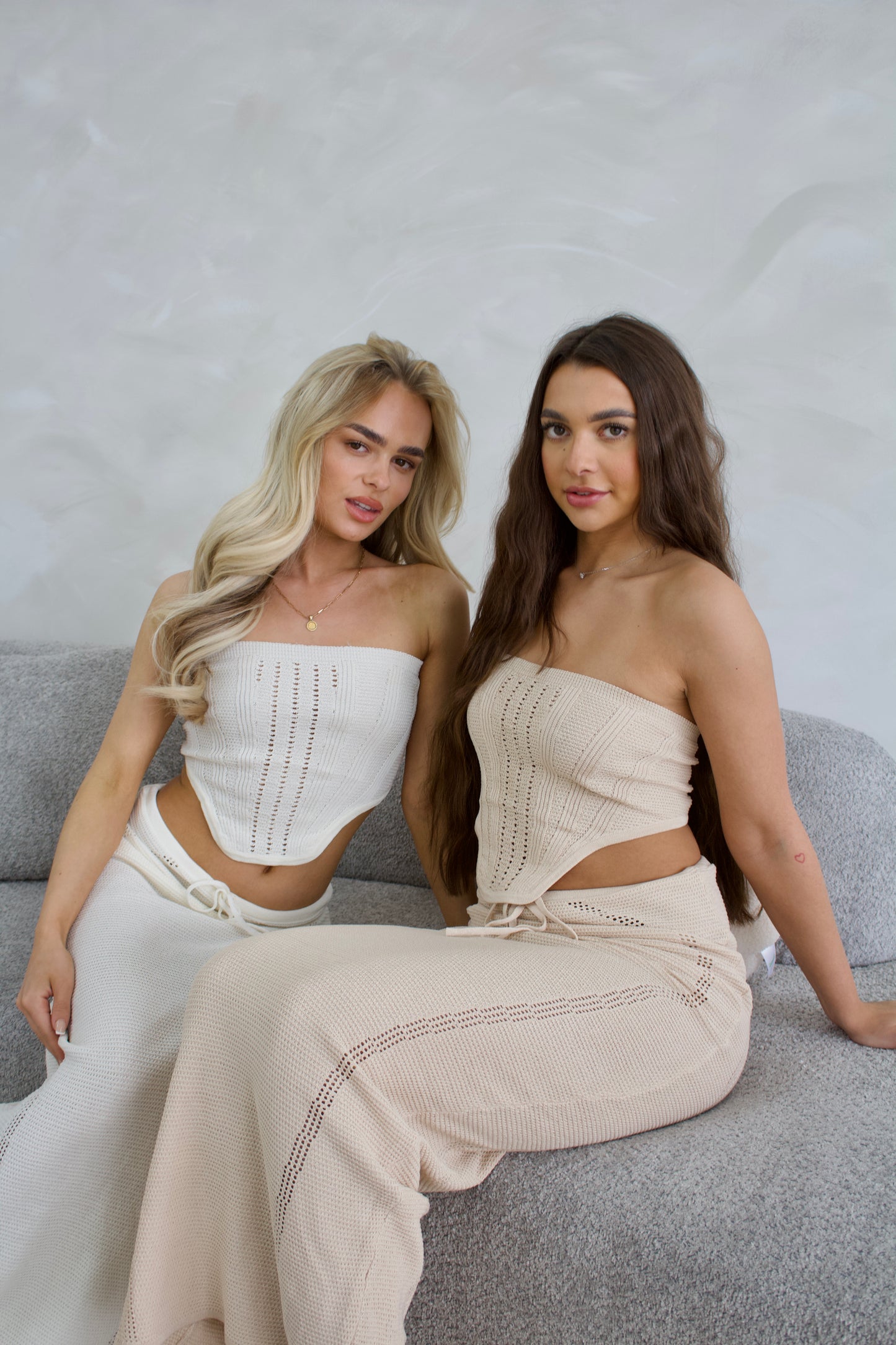 Crochet Beach Co-ord