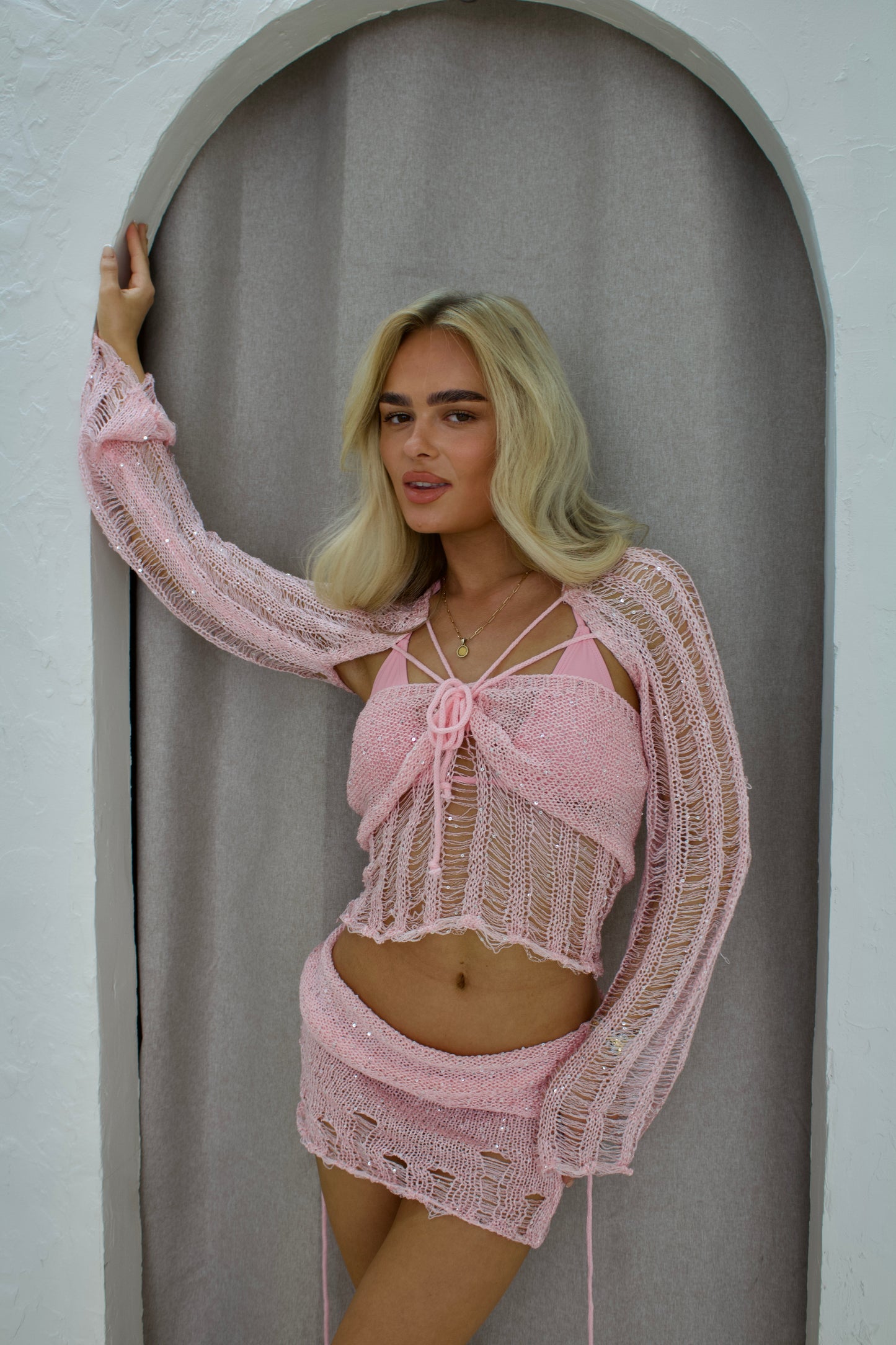Sequin Rave Set