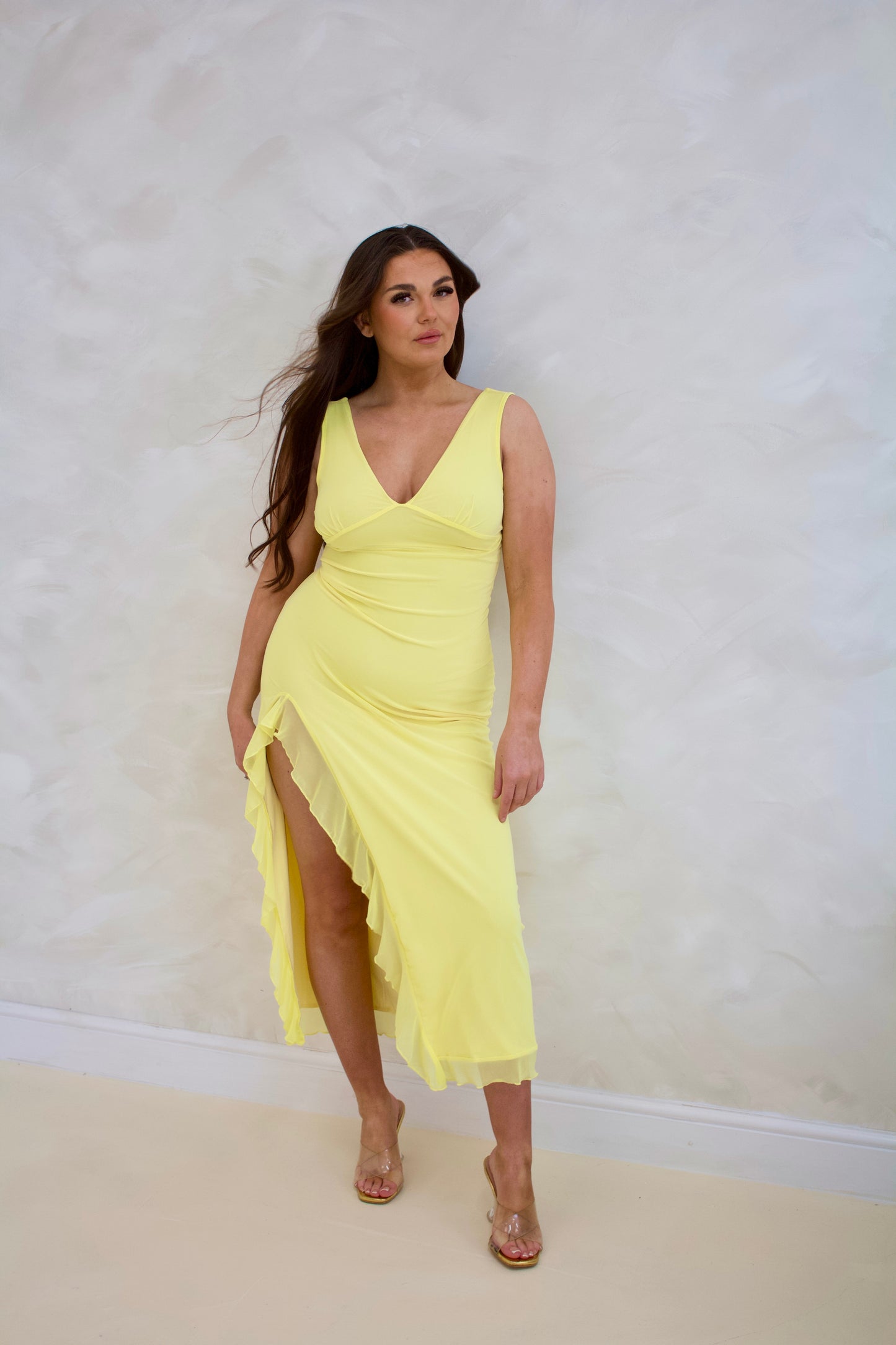 Lemon Dress