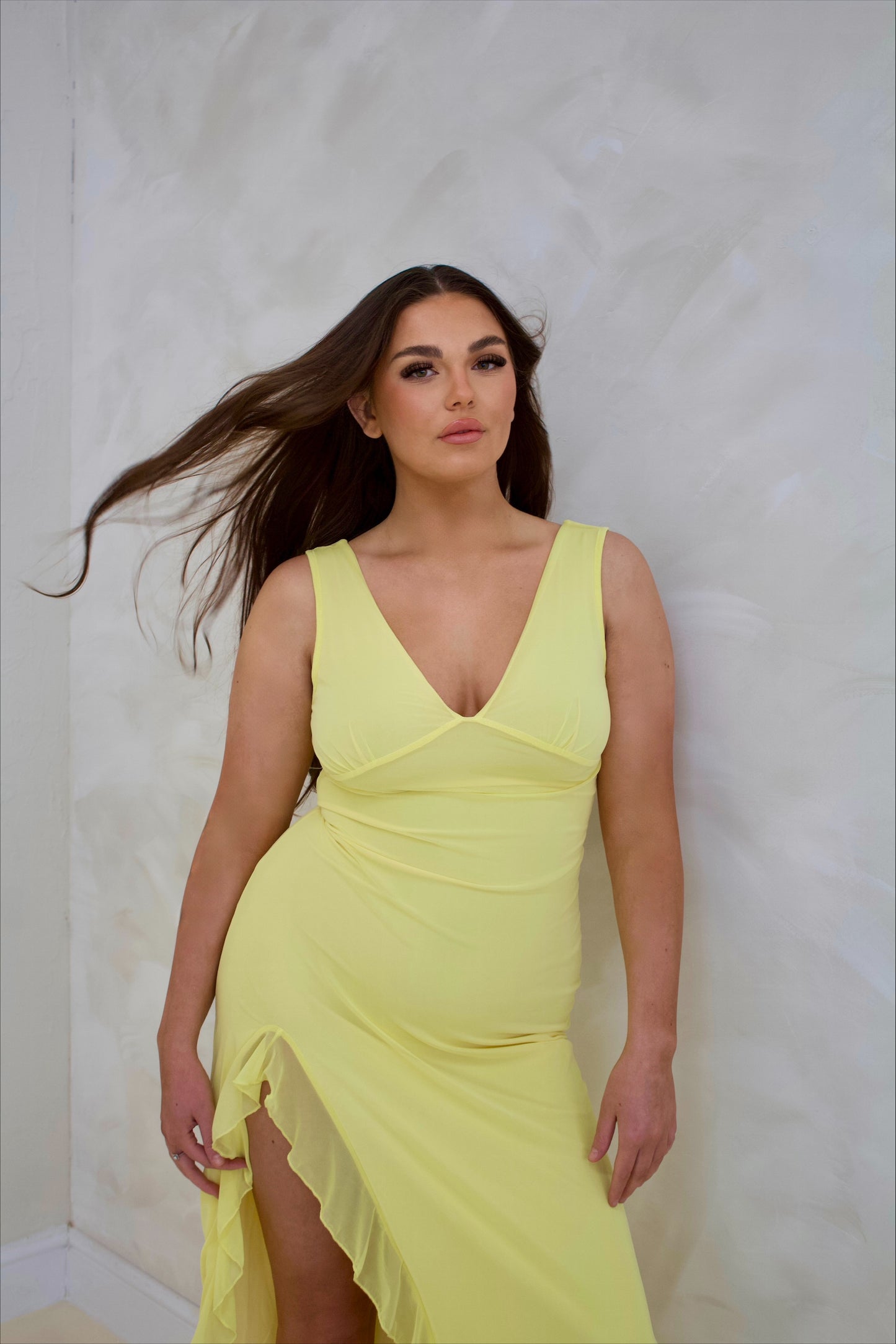 Lemon Dress